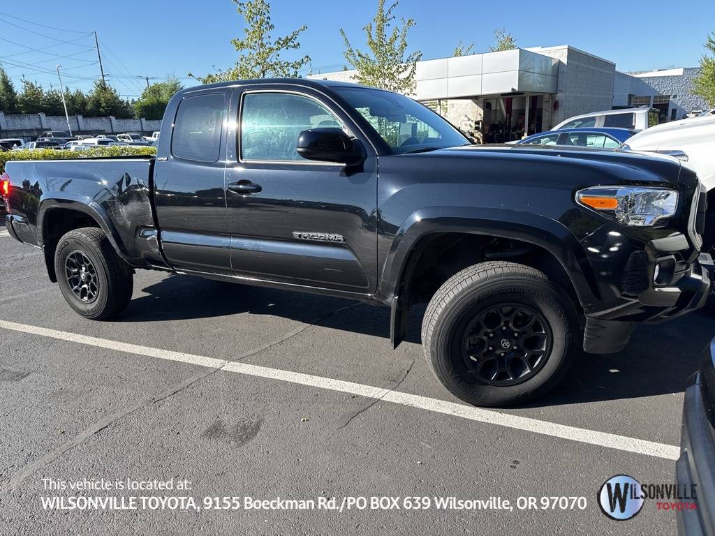 2022 Toyota Tacoma SR5 — Pickup Truck — 22,722 mi — Wilsonville, OR
