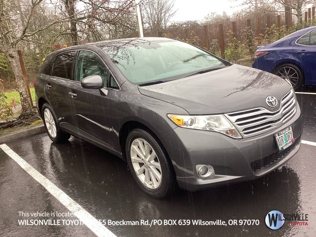 2012 Toyota Venza XLE — SUV — 69,825 mi — Wilsonville, OR