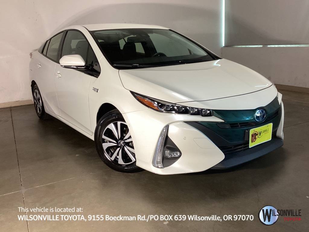 2017 Toyota Prius Prime Advanced — Hatchback — 69,159 mi — Wilsonville, OR