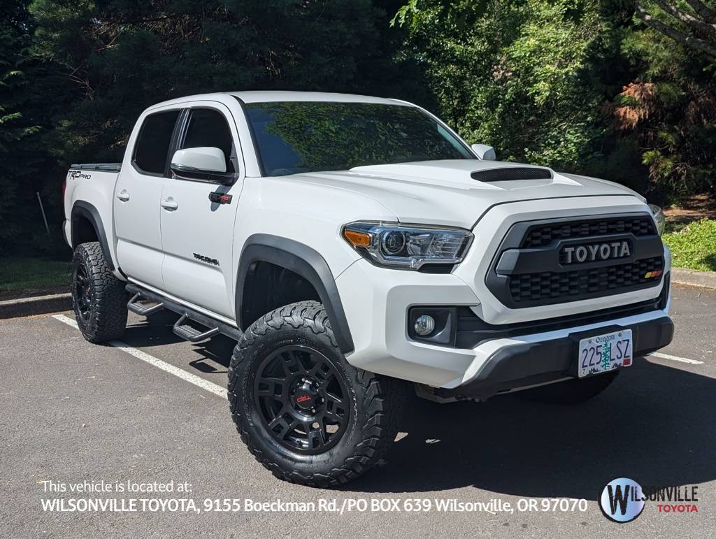2019 Toyota Tacoma TRD Off Road — Pickup Truck — 75,576 mi — Wilsonville, OR