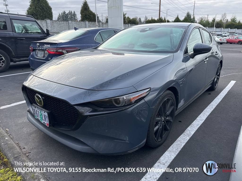 2019 Mazda Mazda3 Premium — Hatchback — 8,353 mi — Wilsonville, OR