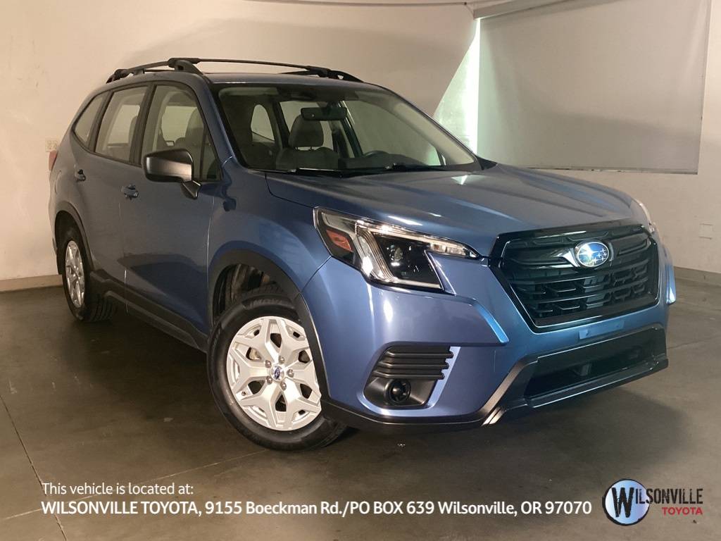 2023 Subaru Forester Base — SUV — 52,696 mi — Wilsonville, OR
