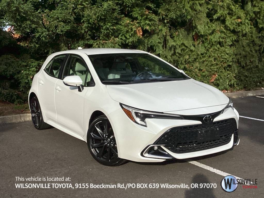 2023 Toyota Corolla Hatchback XSE — Hatchback — 32,899 mi — Wilsonville, OR