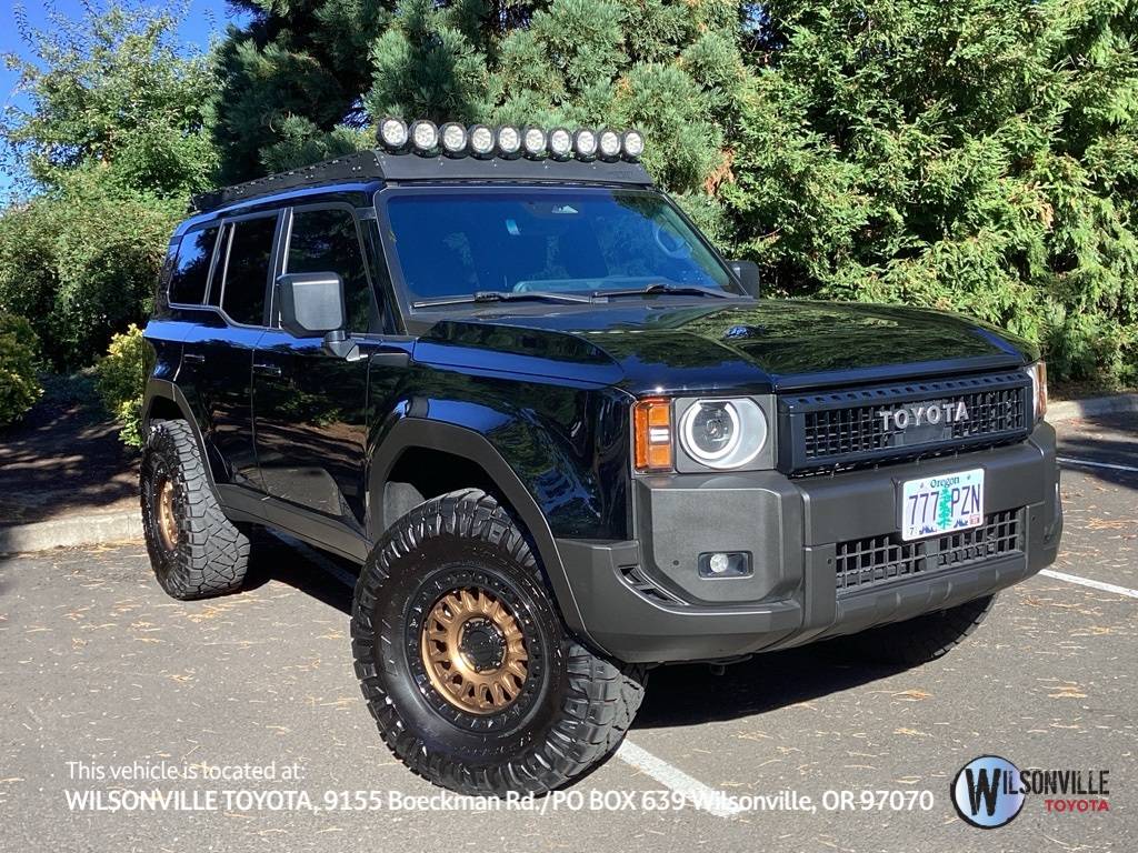 2024 Toyota Land Cruiser 1958 — SUV — 18,000 mi — Wilsonville, OR