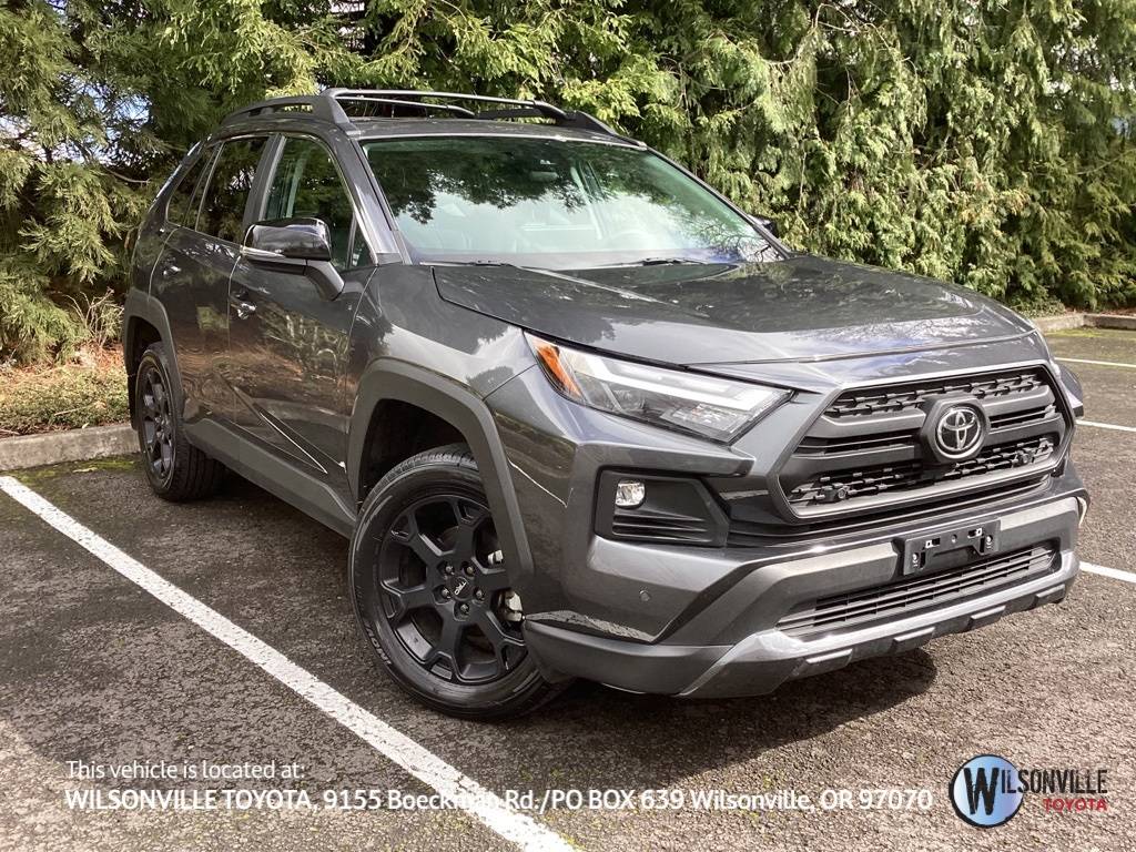 2023 Toyota RAV4 TRD Off Road — SUV — 29,972 mi — Wilsonville, OR