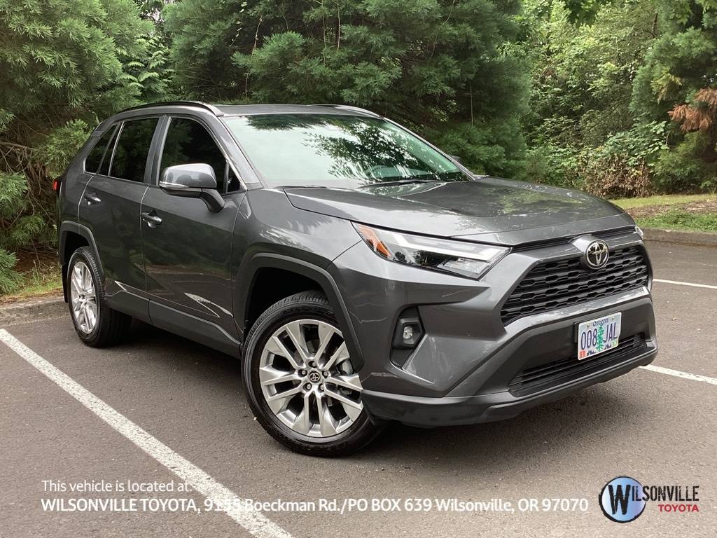 2024 Toyota RAV4 XLE Premium — SUV — 12,957 mi — Wilsonville, OR