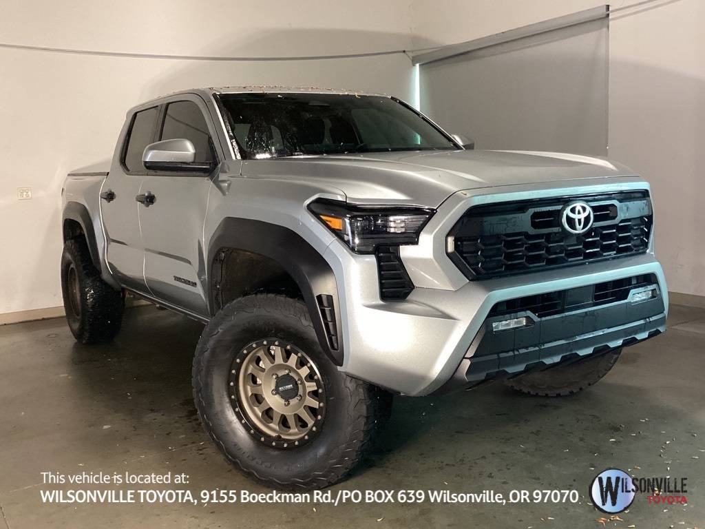 2024 Toyota Tacoma Limited — Pickup Truck — 21,500 mi — Wilsonville, OR