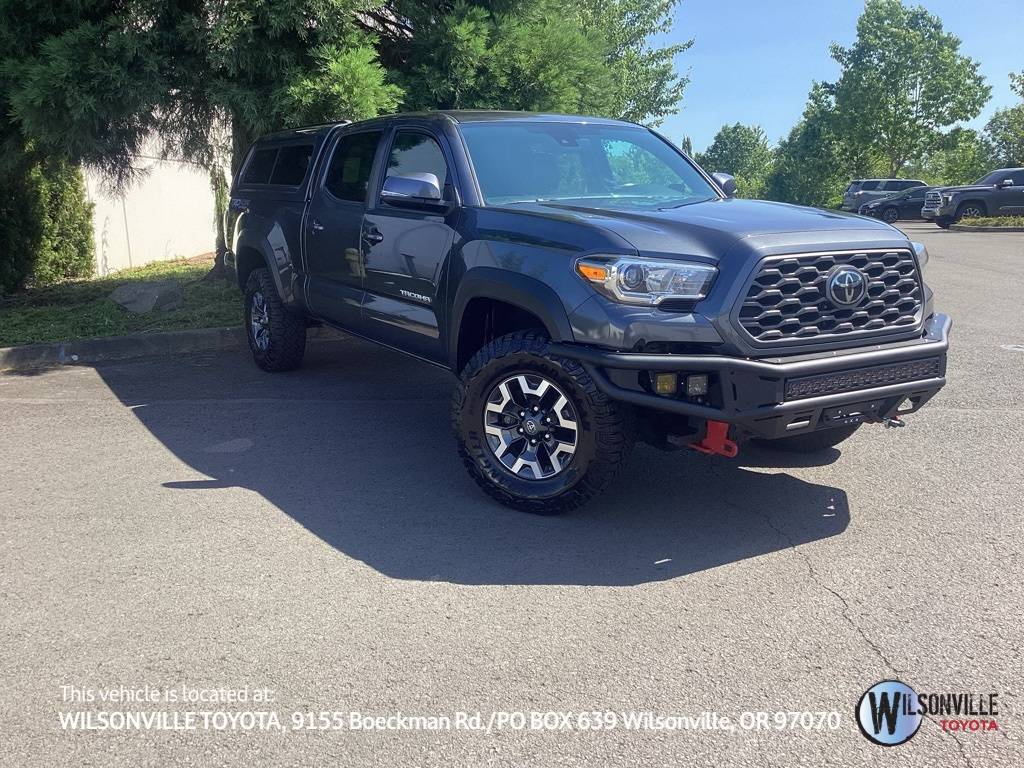 2021 Toyota Tacoma TRD Off Road — Pickup Truck — 50,680 mi — Wilsonville, OR