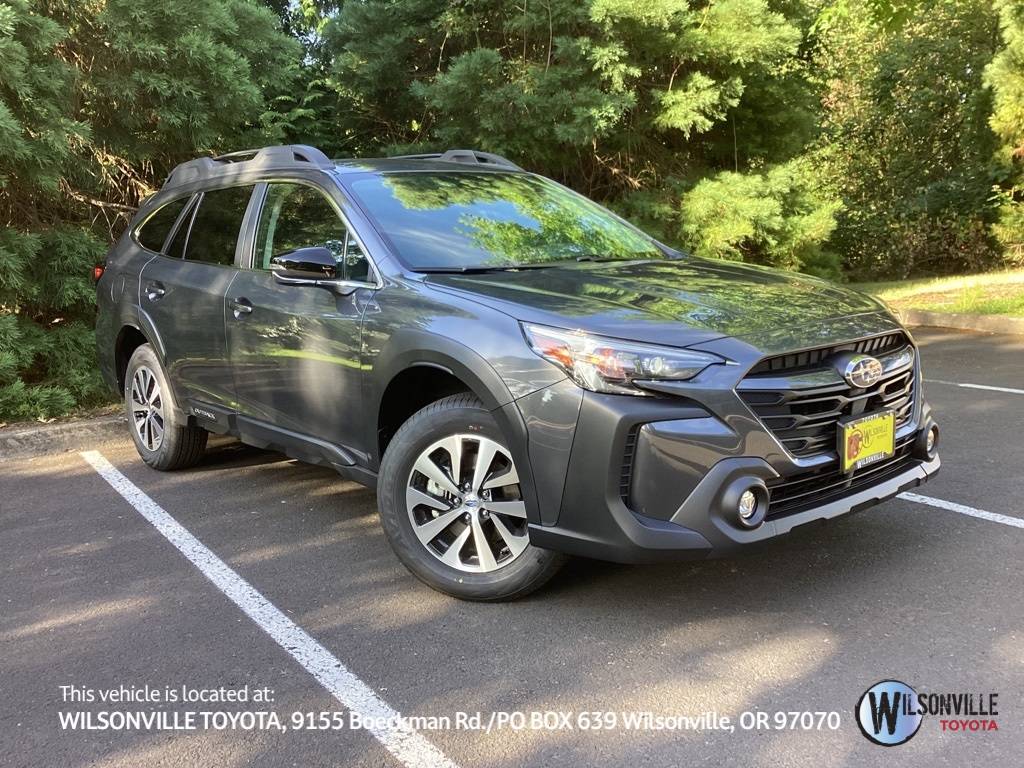 2025 Subaru Outback Premium — SUV — 178 mi — Wilsonville, OR