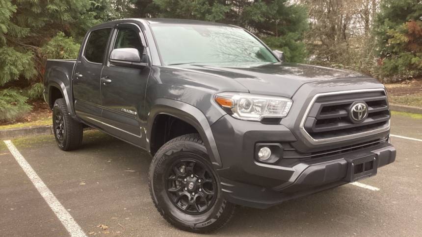 2022 Toyota Tacoma SR5 — Pickup Truck — 30,919 mi — Wilsonville, OR