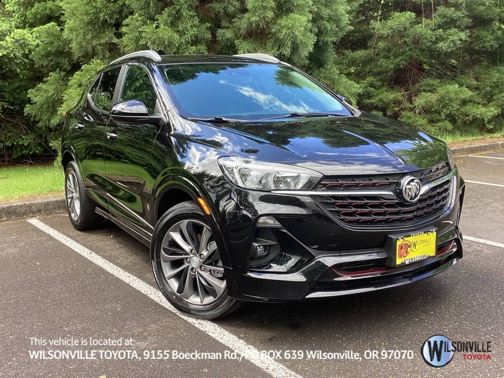 2022 Buick Encore GX Select — SUV — 44,425 mi — Wilsonville, OR