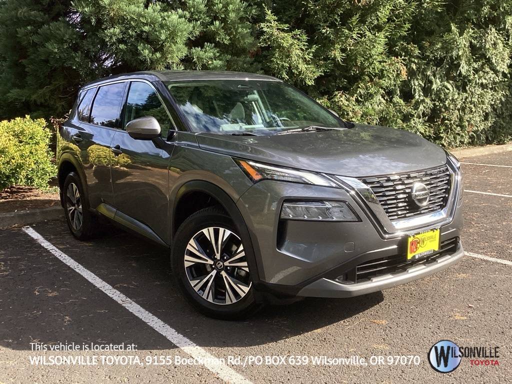 2021 Nissan Rogue SV — SUV — 71,413 mi — Wilsonville, OR