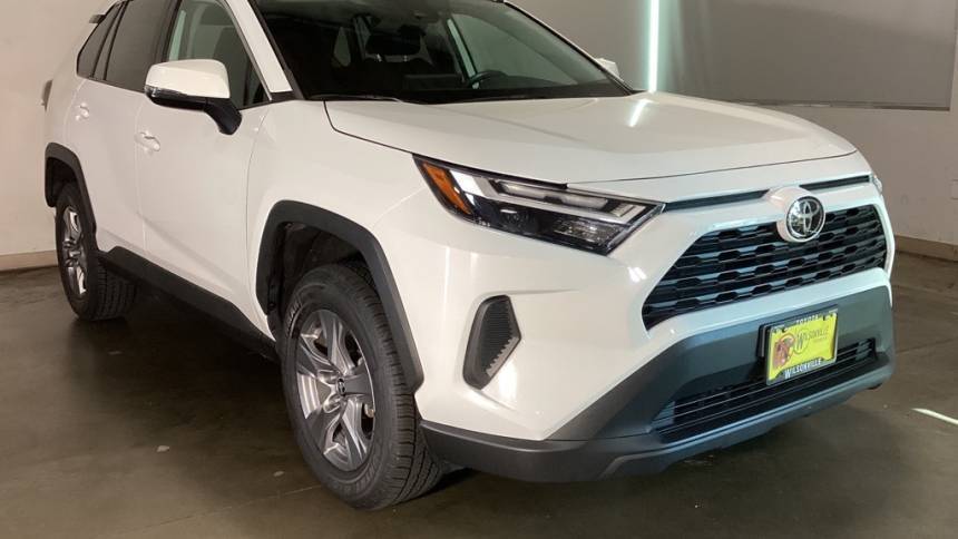 2022 Toyota RAV4 XLE — SUV — 65,319 mi — Wilsonville, OR