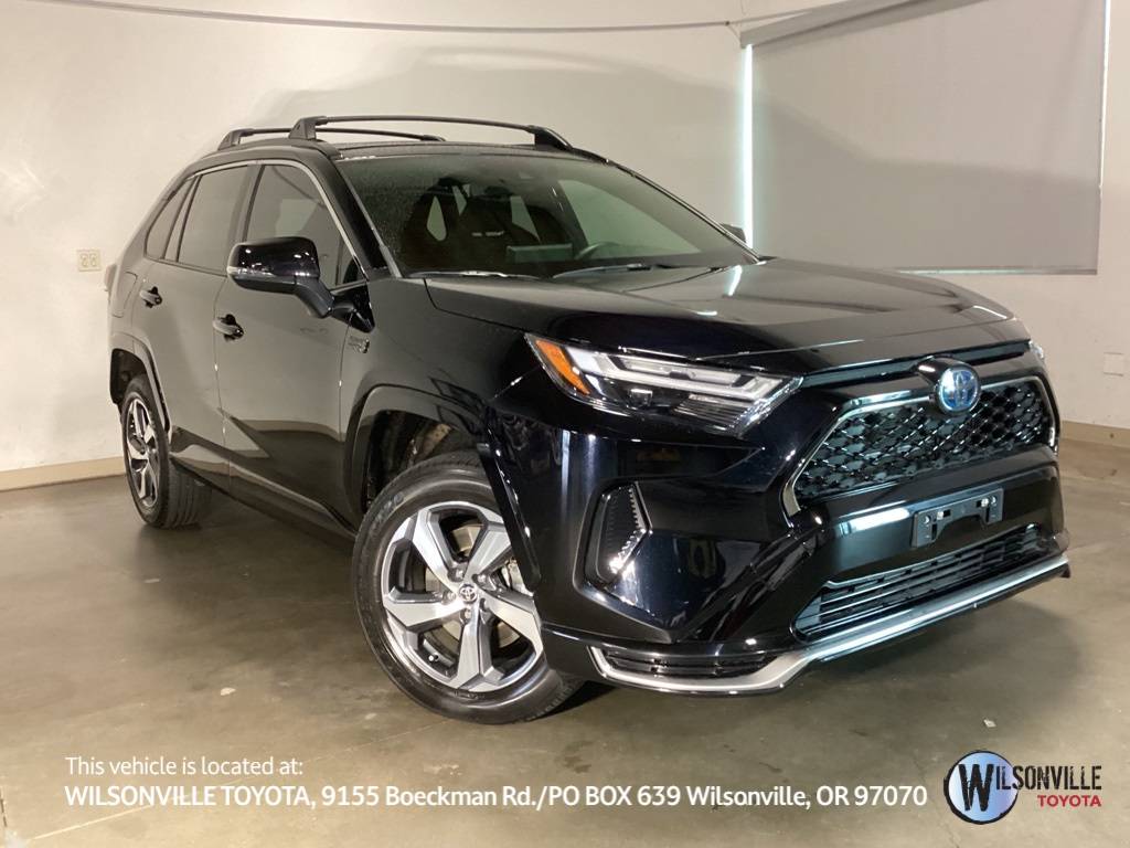 2023 Toyota RAV4 Prime SE — SUV — 15,642 mi — Wilsonville, OR