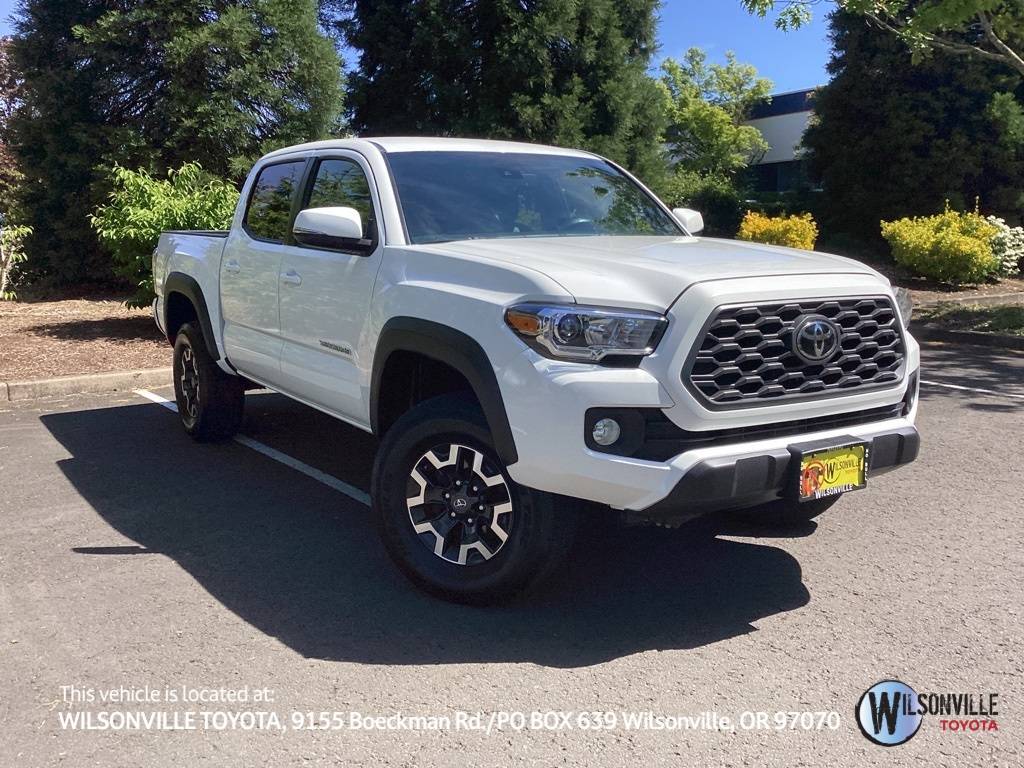 2020 Toyota Tacoma TRD Off Road — Pickup Truck — 91,994 mi — Wilsonville, OR