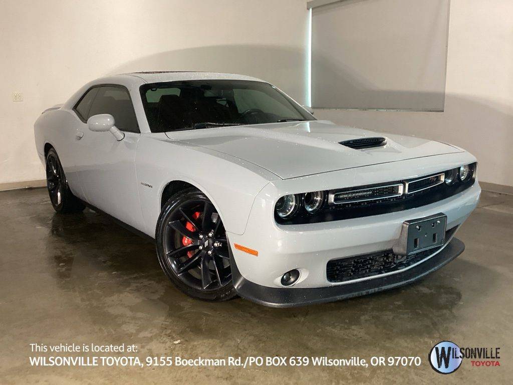 2022 Dodge Challenger R/T
