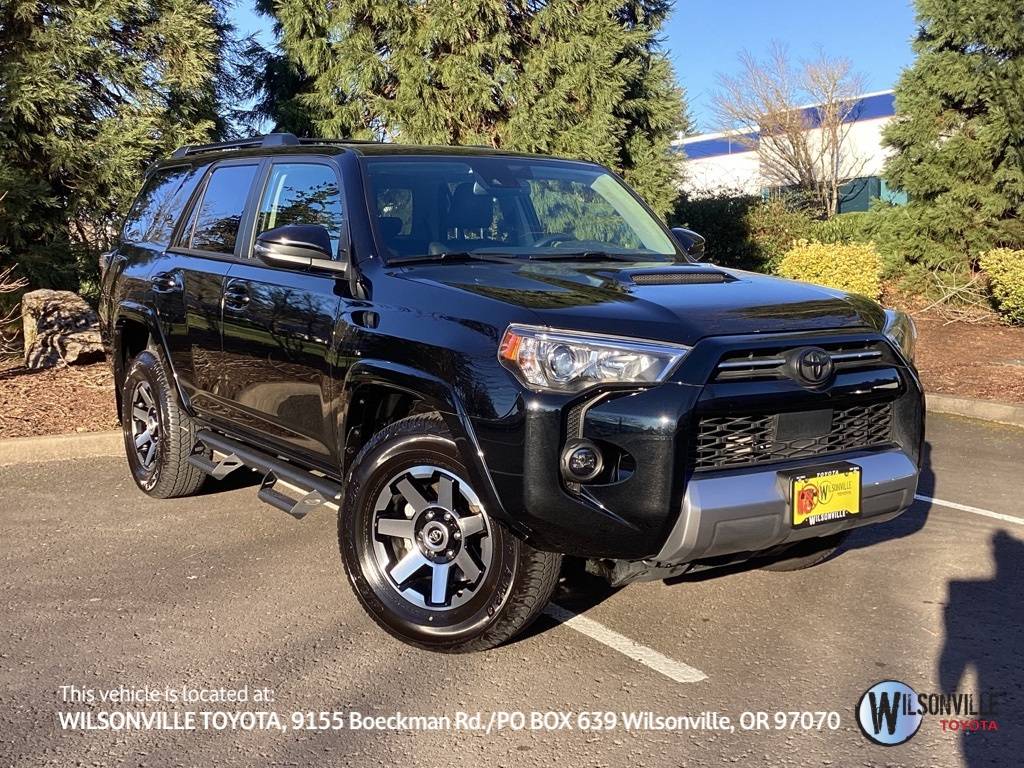 2024 Toyota 4Runner TRD Off Road Premium — SUV — 14,224 mi — Wilsonville, OR