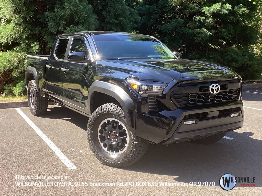 2024 Toyota Tacoma TRD Off Road — Pickup Truck — 21,536 mi — Wilsonville, OR