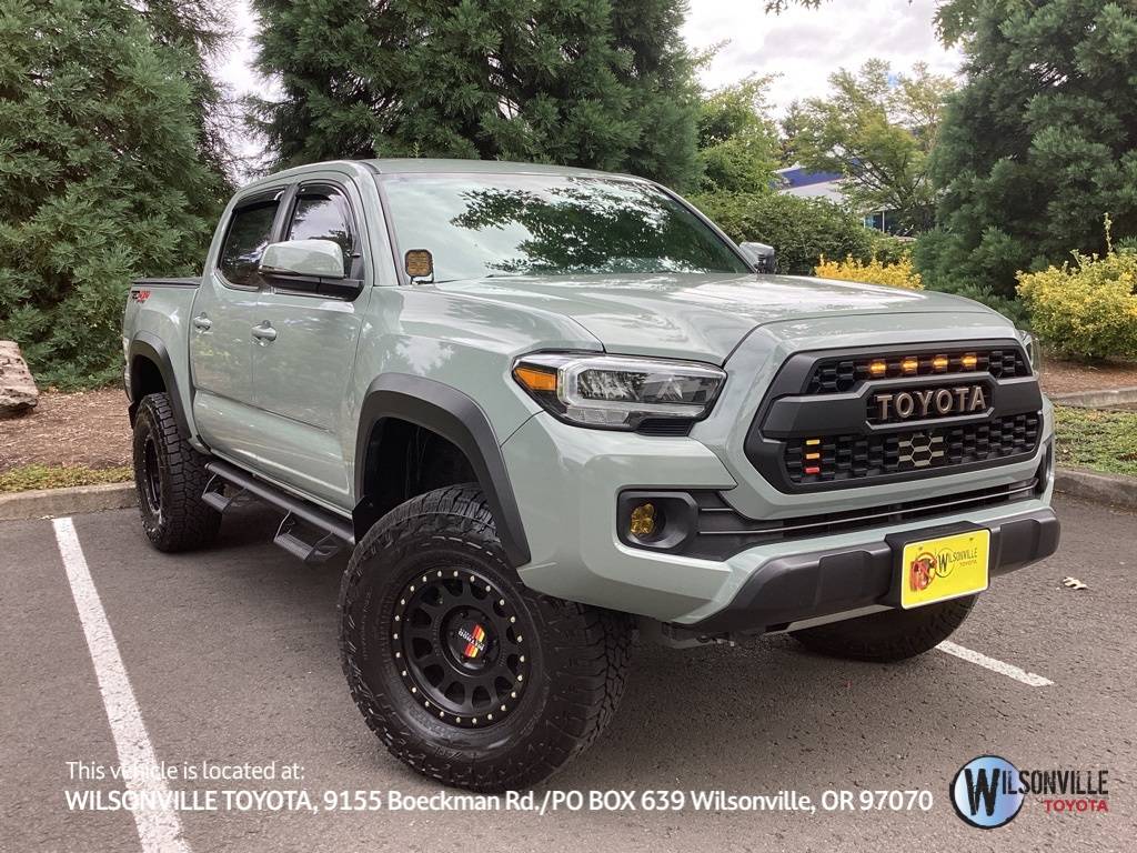 2023 Toyota Tacoma TRD Off Road — Pickup Truck — 28,573 mi — Wilsonville, OR