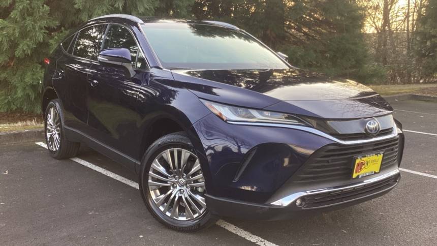 2024 Toyota Venza XLE — SUV — 10,472 mi — Wilsonville, OR