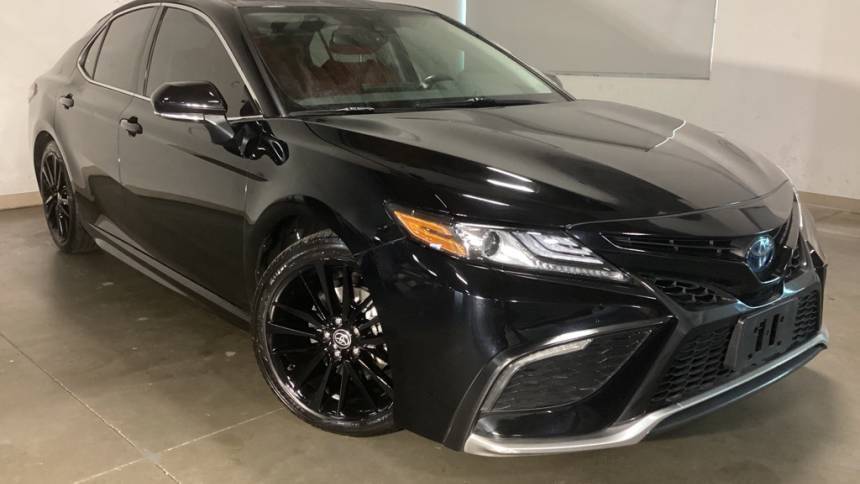 2023 Toyota Camry Hybrid XSE — Sedan — 50,710 mi — Wilsonville, OR