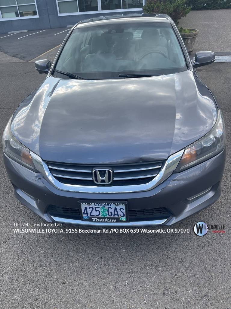 2013 Honda Accord EX-L — Sedan — 142,175 mi — Wilsonville, OR
