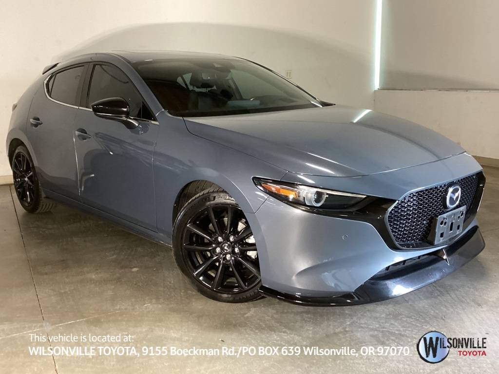 2021 Mazda Mazda3 2.5 Turbo Premium Plus — Hatchback — 43,422 mi — Wilsonville, OR
