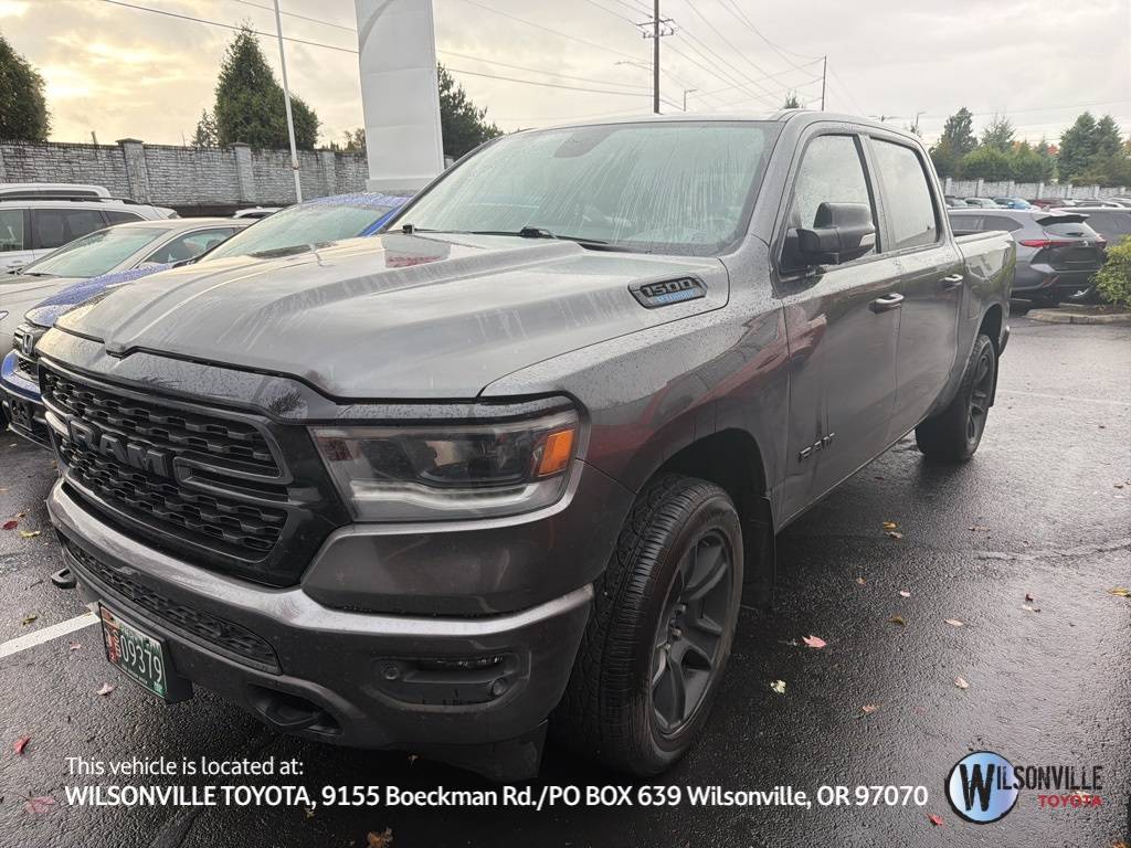 2022 Ram 1500 Big Horn — Pickup Truck — 63,013 mi — Wilsonville, OR