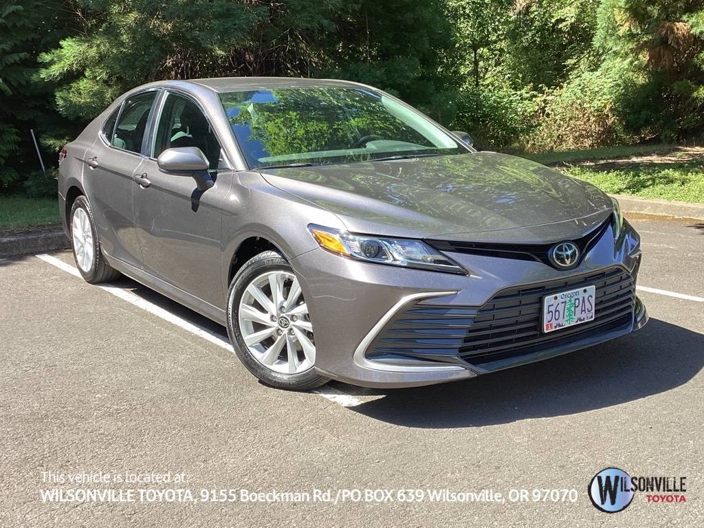 2023 Toyota Camry LE — Sedan — 17,165 mi — Wilsonville, OR