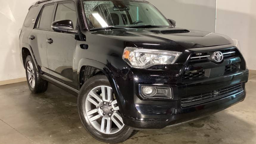 2022 Toyota 4Runner TRD Sport — SUV — 69,705 mi — Wilsonville, OR