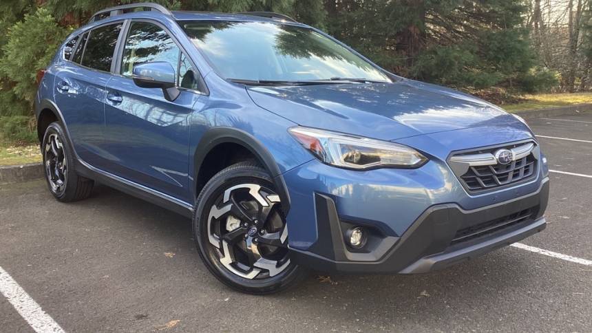 2023 Subaru Crosstrek Limited — SUV — 27,965 mi — Wilsonville, OR