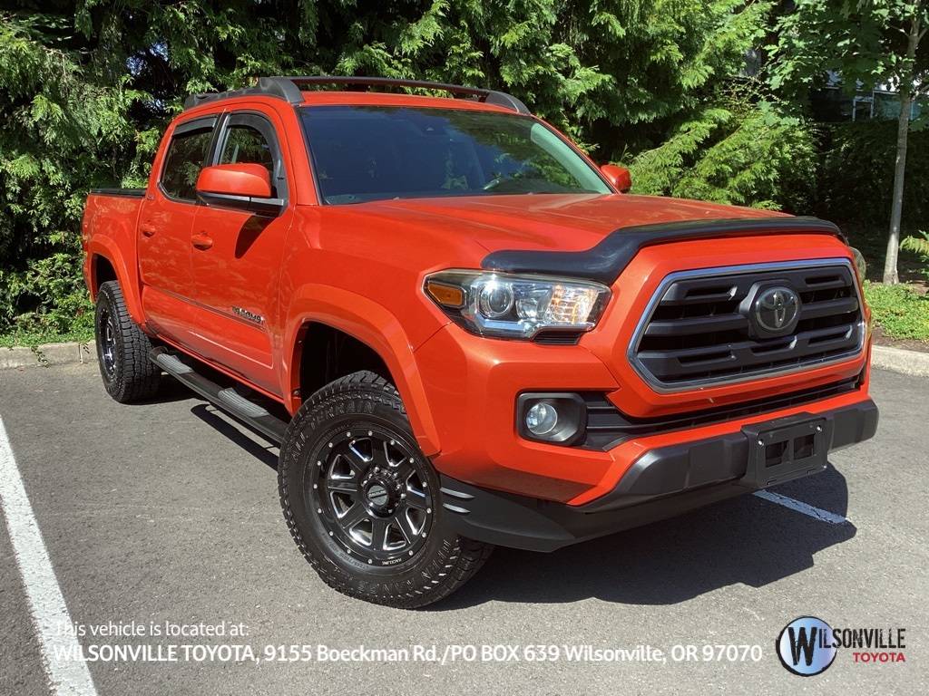 2018 Toyota Tacoma SR5 — Pickup Truck — 89,936 mi — Wilsonville, OR