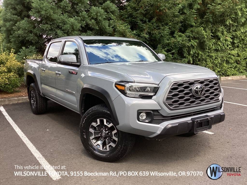 2021 Toyota Tacoma TRD Off Road — Pickup Truck — 45,820 mi — Wilsonville, OR