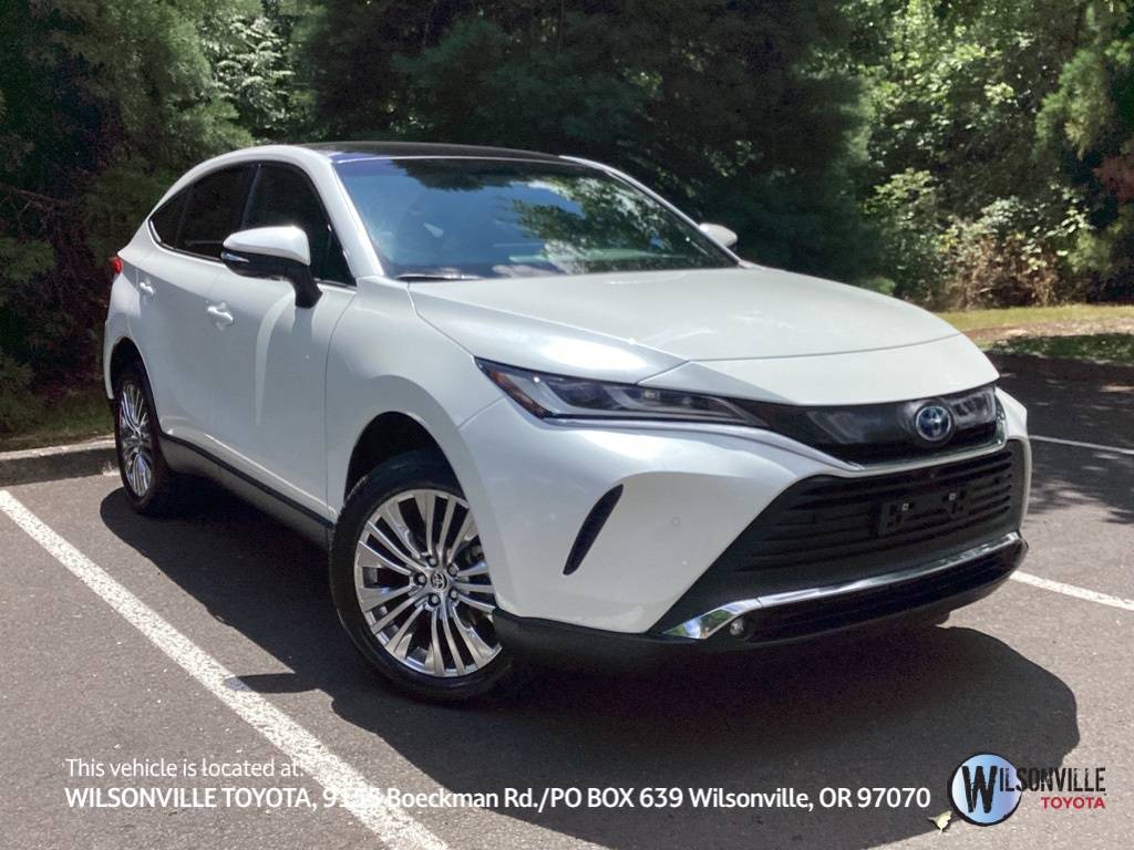 2023 Toyota Venza Limited — SUV — 21,975 mi — Wilsonville, OR