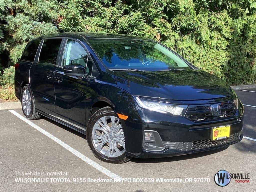 2025 Honda Odyssey Touring — Minivan — 8,643 mi — Wilsonville, OR
