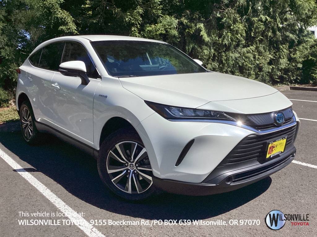 2021 Toyota Venza LE — SUV — 40,982 mi — Wilsonville, OR