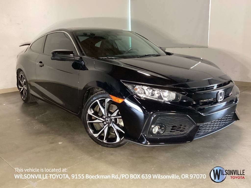 2019 Honda Civic Si — Coupe — 27,744 mi — Wilsonville, OR