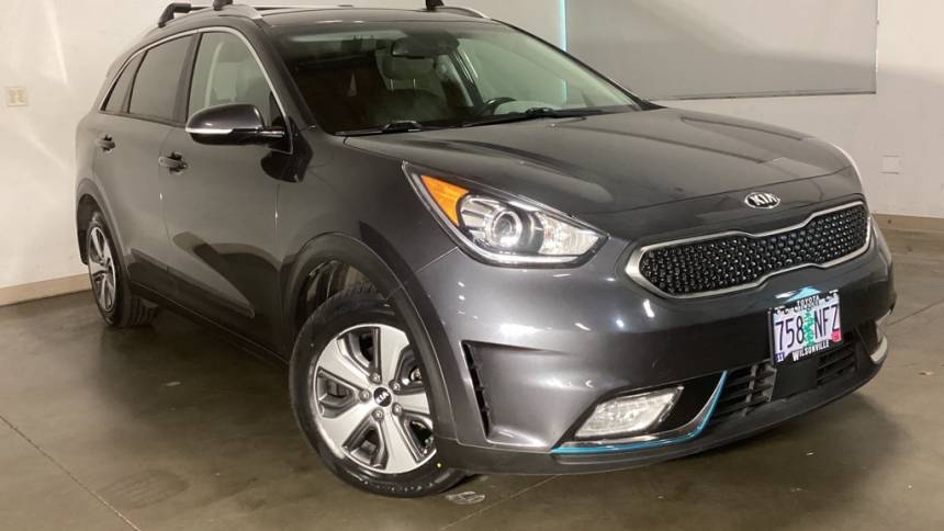 2019 Kia Niro Plug-In Hybrid EX