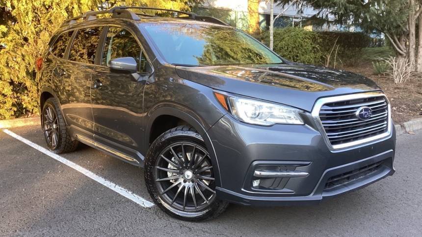 2020 Subaru Ascent Limited — SUV — 74,978 mi — Wilsonville, OR