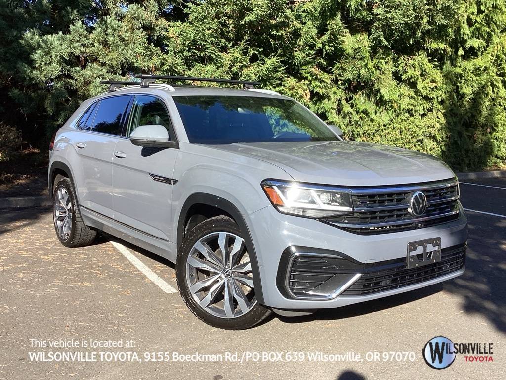 2020 Volkswagen Atlas Cross Sport SEL Premium R-Line — SUV — 62,173 mi — Wilsonville, OR