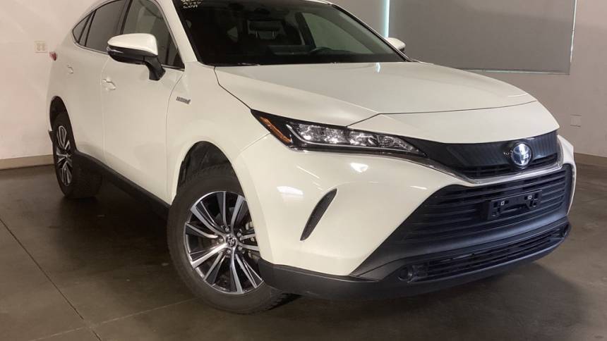 2021 Toyota Venza LE — SUV — 34,863 mi — Wilsonville, OR