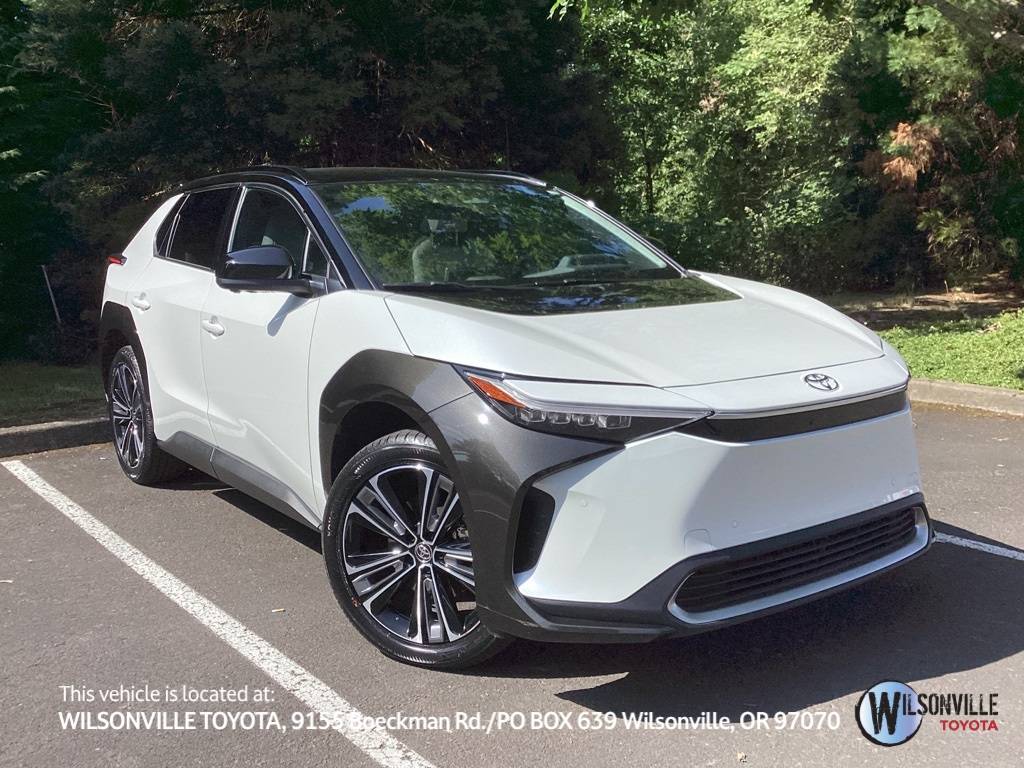 2023 Toyota bZ4X Limited — SUV — 25,215 mi — Wilsonville, OR
