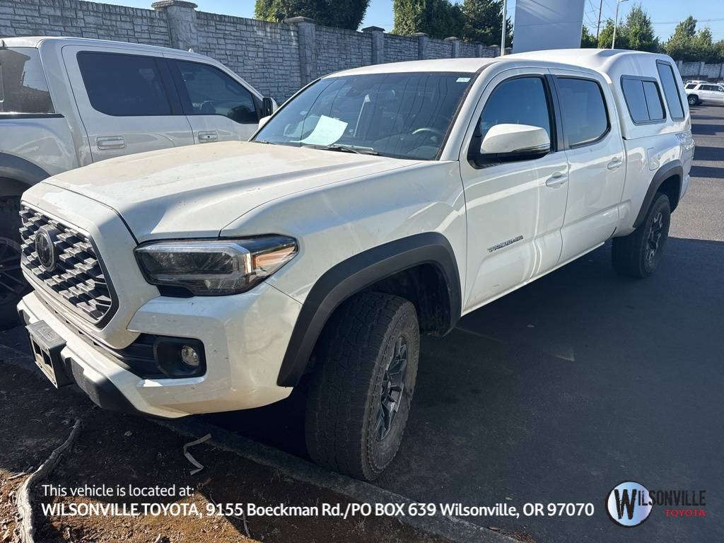 2023 Toyota Tacoma TRD Off Road — Pickup Truck — 25,151 mi — Wilsonville, OR