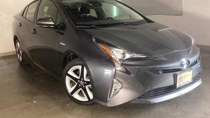 2018 Toyota Prius Four — Hatchback — 65,374 mi — Wilsonville, OR