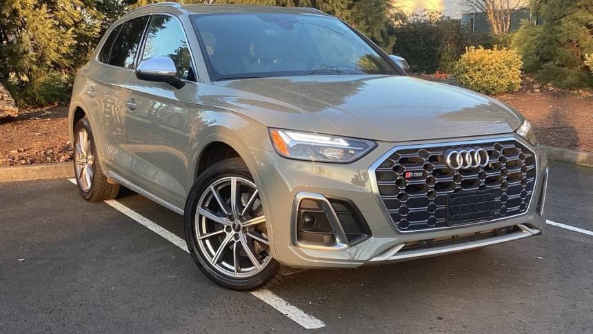 2022 Audi SQ5 Premium — SUV — 13,175 mi — Wilsonville, OR