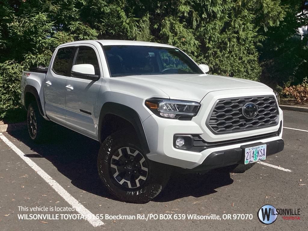 2023 Toyota Tacoma SR — Pickup Truck — 31,658 mi — Wilsonville, OR