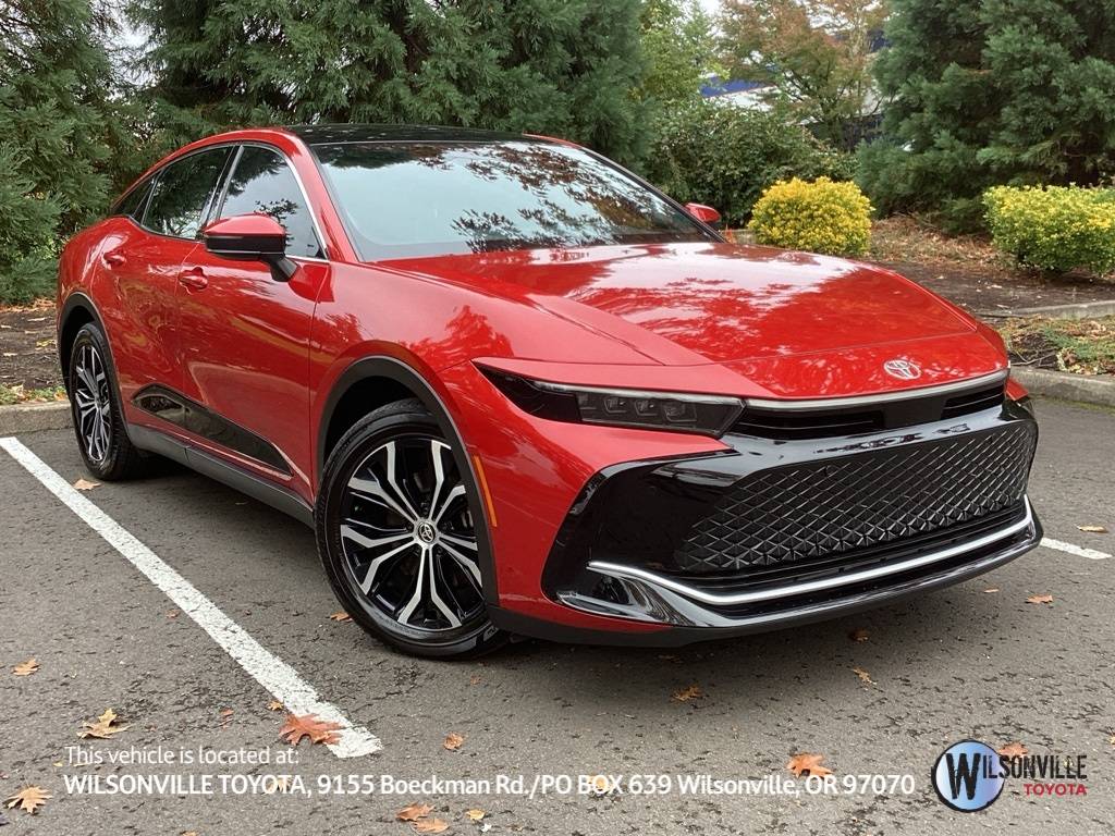 2023 Toyota Crown Limited — Sedan — 28,701 mi — Wilsonville, OR