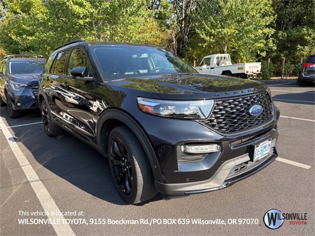 2021 Ford Explorer ST — SUV — 38,519 mi — Wilsonville, OR