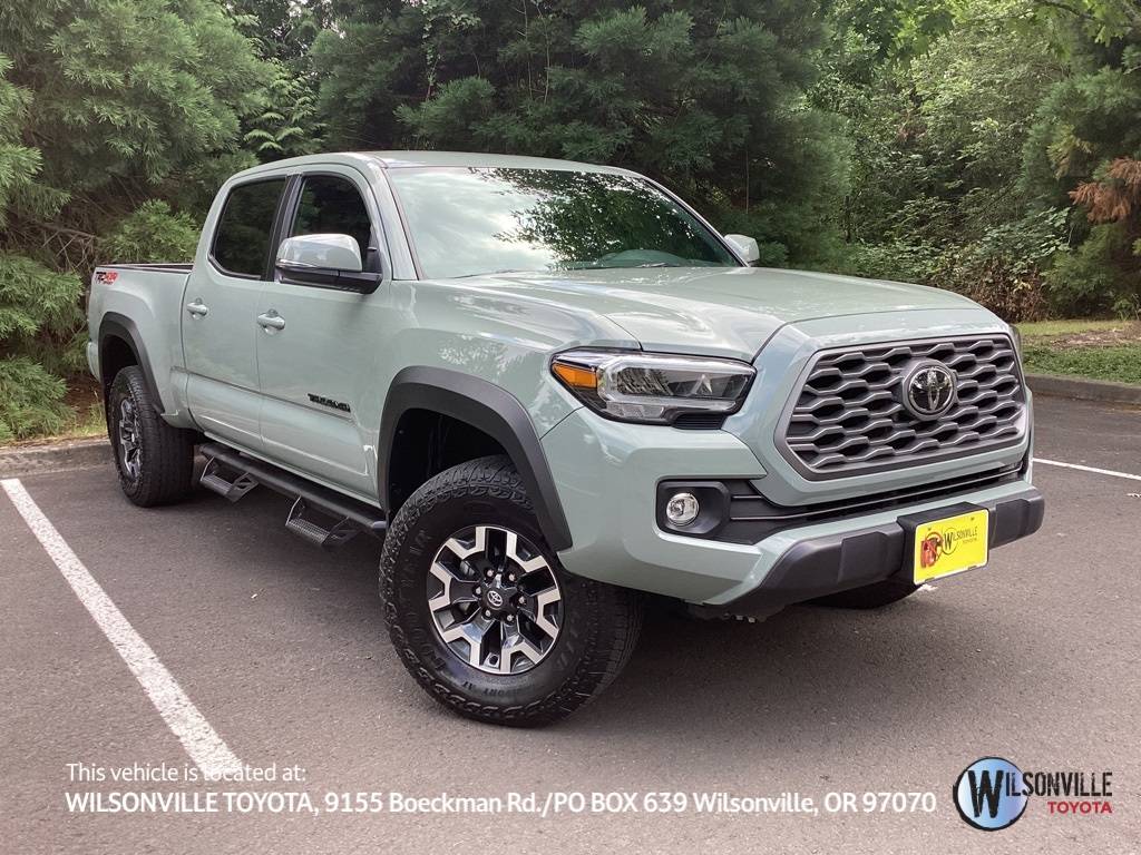 2023 Toyota Tacoma TRD Off Road — Pickup Truck — 29,068 mi — Wilsonville, OR