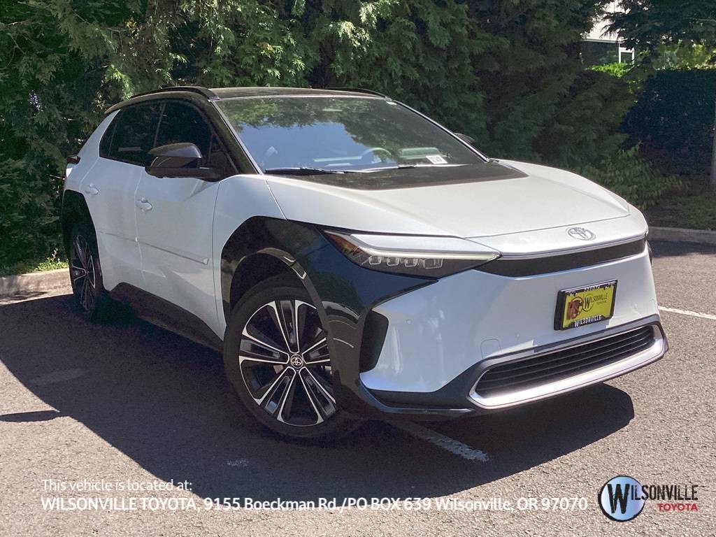 2023 Toyota bZ4X Limited — SUV — 6,023 mi — Wilsonville, OR